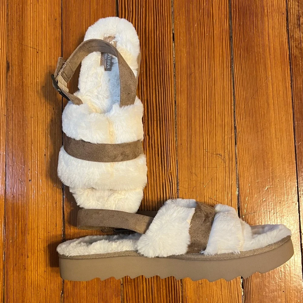 Koolaburra ugg fuzz